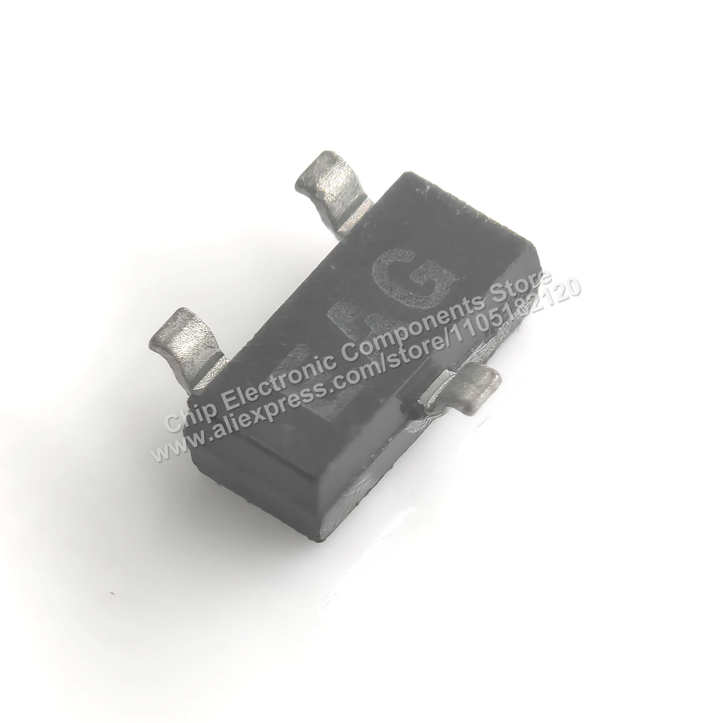 (5 PCS)  Original IC LM4040BIM3-5.0 LM4040BIM3X-5.0/NOPB R5B Marking Voltage Reference Chip SOT-23 Package