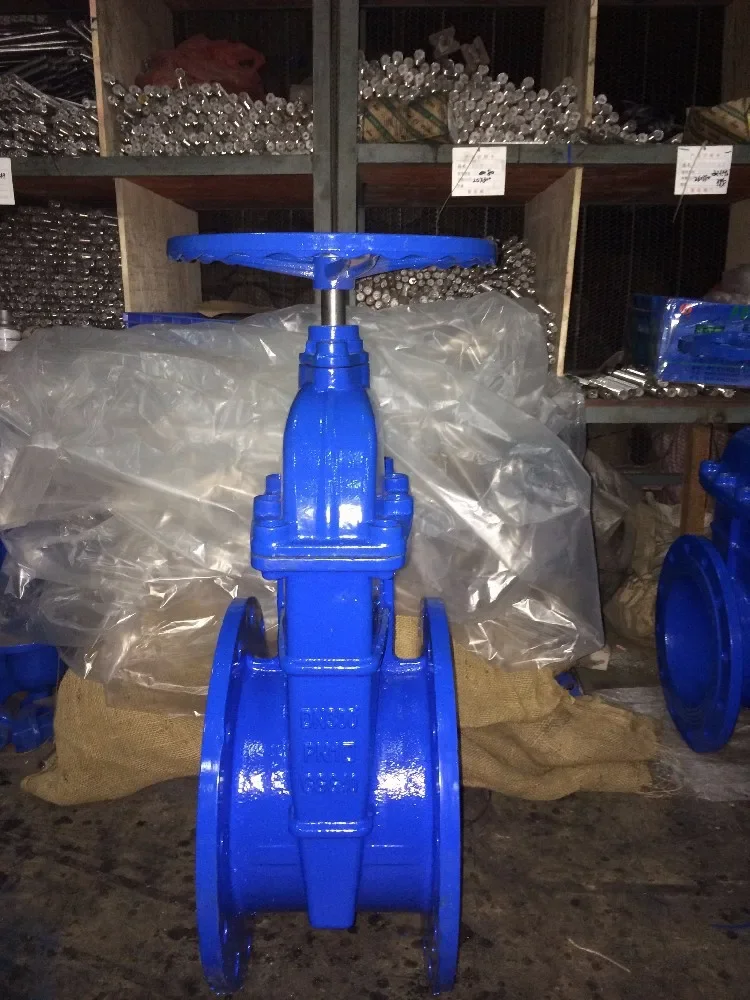 For Ductile Iron 8 inch Gate Valve