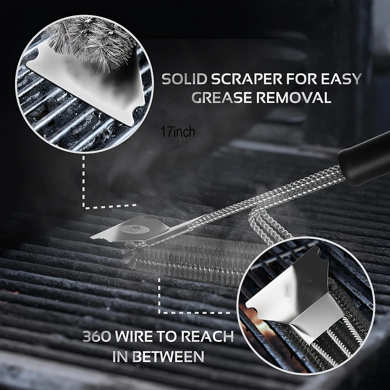 Thumbnail 4 - #19 Grill Scrapers Comparison Guide