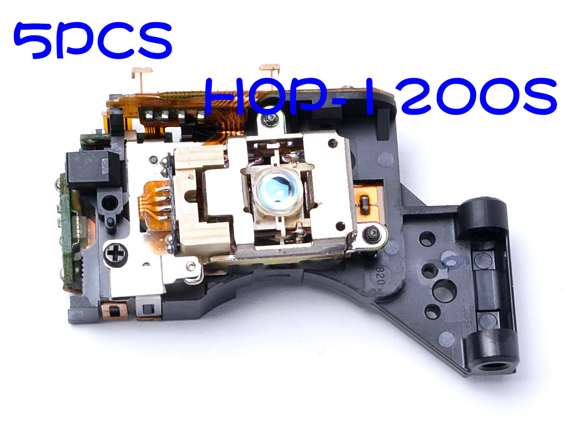 

5pcs/lot HOP-1200S HOP1200S HOP-1200R HOP1200R HOP-1200N HOP-1200 Optical Pick-ups Laser Lens