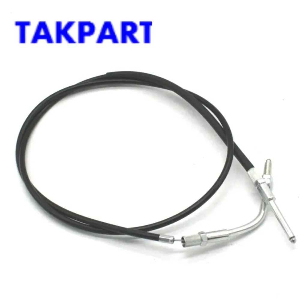 TAKPART For Carter Brothers Talon Ace Maxxam 150 150CC Go Kart Shift Reverse Cable 539-1000