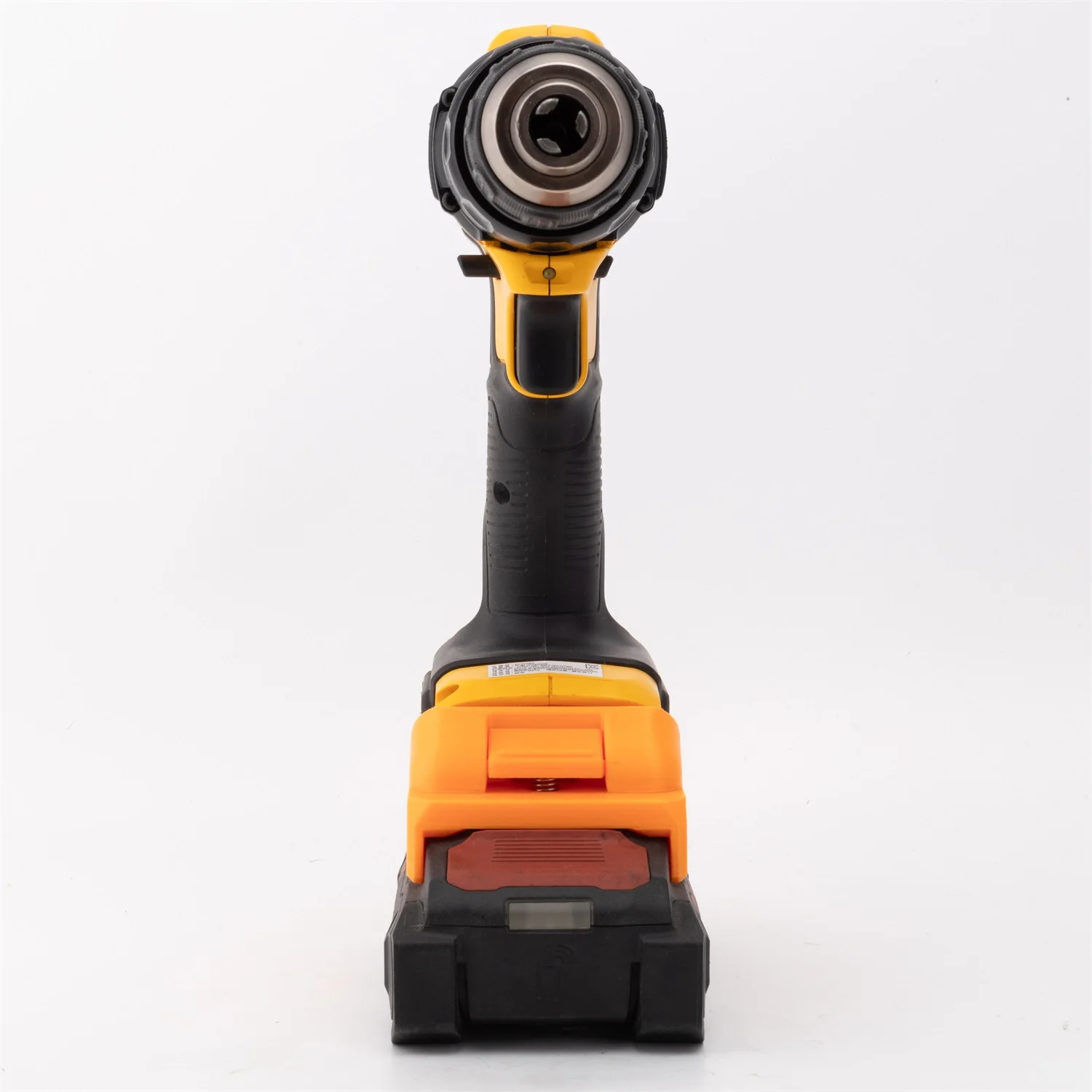 For New Hilti 22V Nuron Li-ion Battery Convert To DeWalt 20V Battery Wireless Electric Screwdriver Power Tool Converter