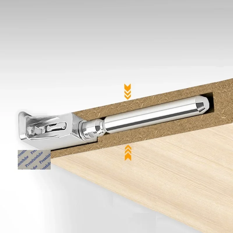 

2Pcs Heavy 3D Adjustable Wall Hidden Blind Floating Shelf Support Bracket