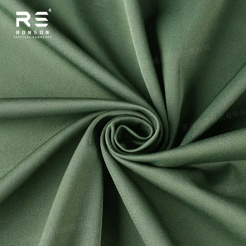 Image 4: 04 # Tissu extensible 4 directions en nylon et élasthanne Spandura, séchage rapide, imperméable, durable et respirant pour pantalon