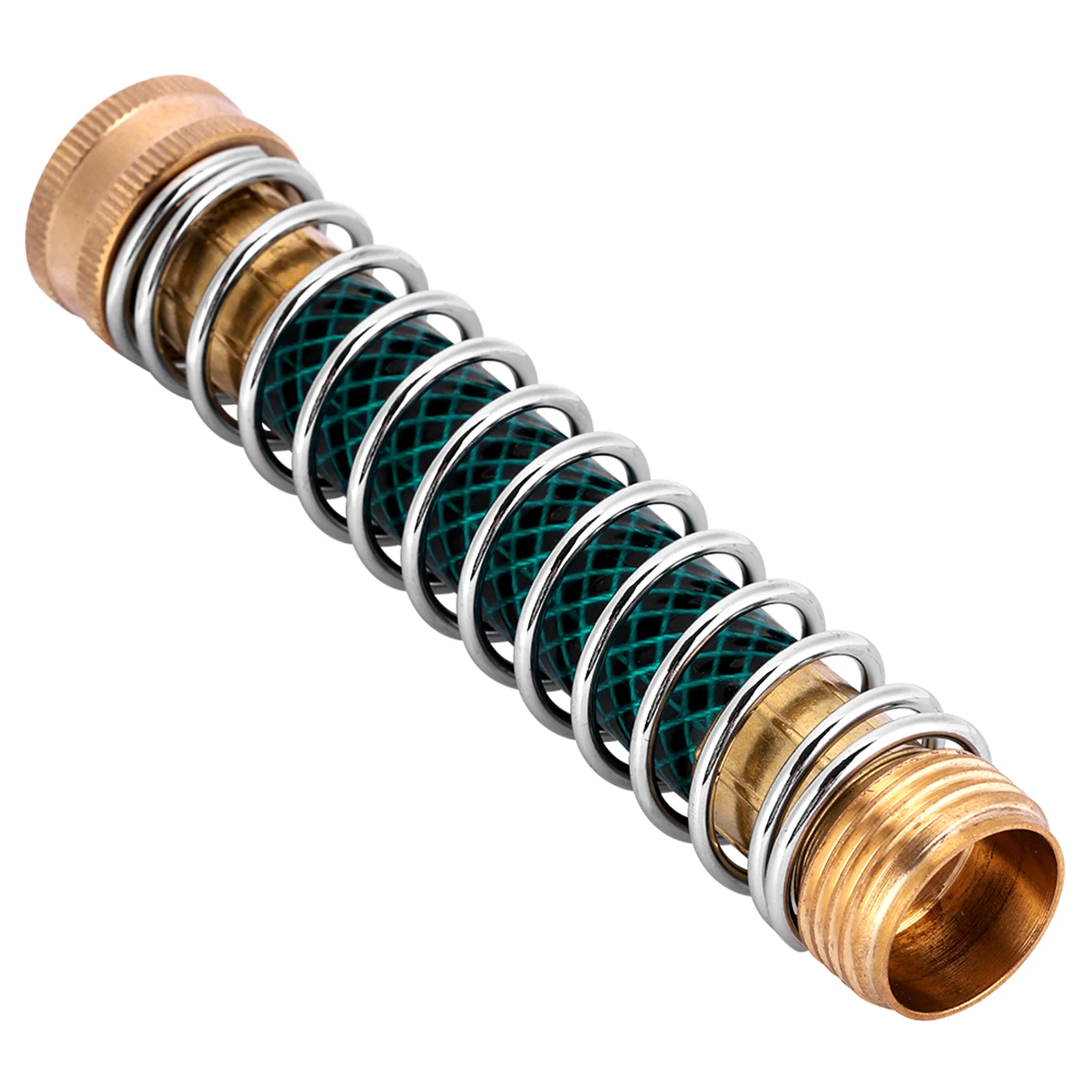 Connecteur de tuyau d'extension de jardin, ressort de bobine, protecteur de Kink, accessoire de raccord d'irrigation