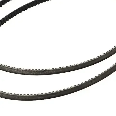 

2 PCS MODEL 5M375 LATHE BELT FOR MOST BORE 38MM METAL MINI LATHE MOTOR BELT Replacement For WM210V Lathe Drive Belt Stretch