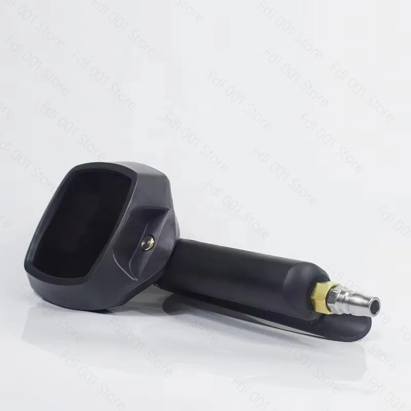 Large Screen Digital High Precision Car Tire Pressure Gauge Electronic Inflator Air Gun Tire Pressure Measuring Tool