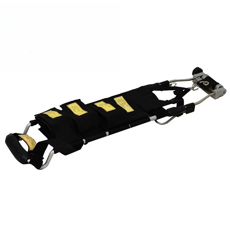 

Straight leg traction splint aluminum alloy medical emergency device traction aligner