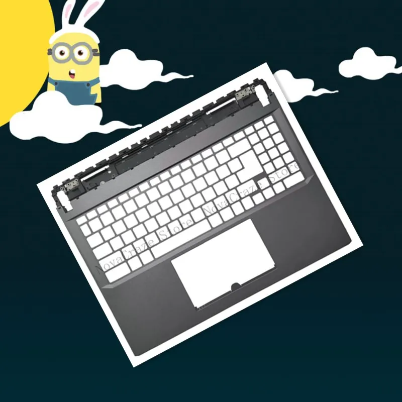 

Новинка для GP68 Vector GP68 MS-15M1 15M2, серый чехол для ноутбука C, упор для рук