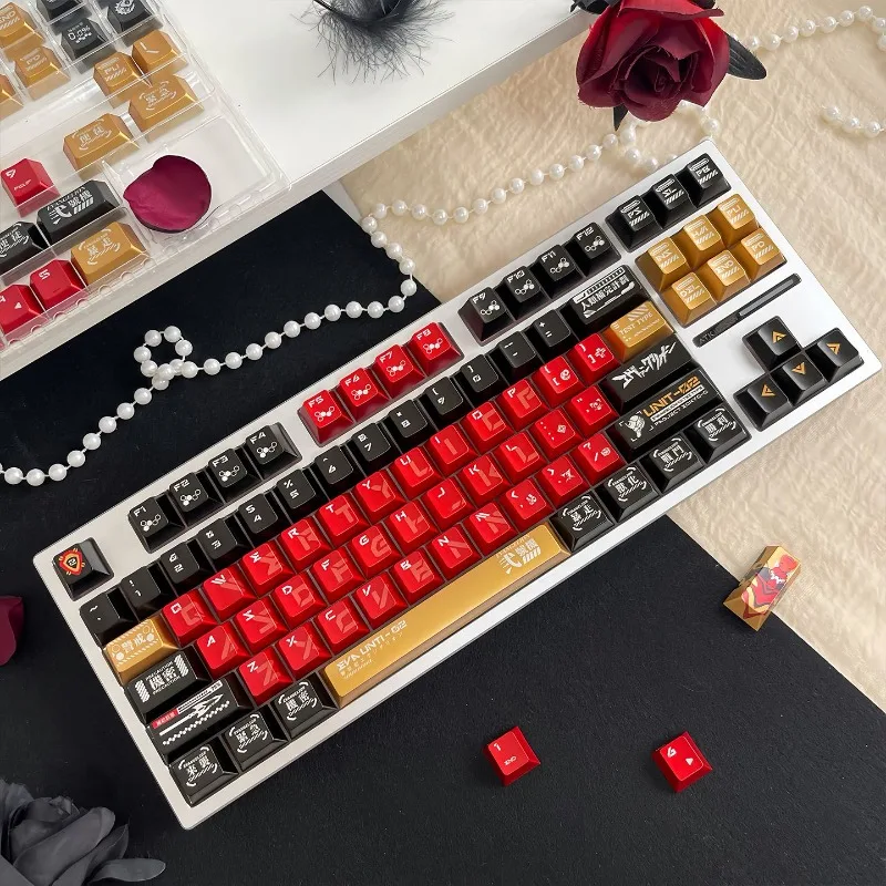 Painted keycaps factory compatible with mechanical keyboards