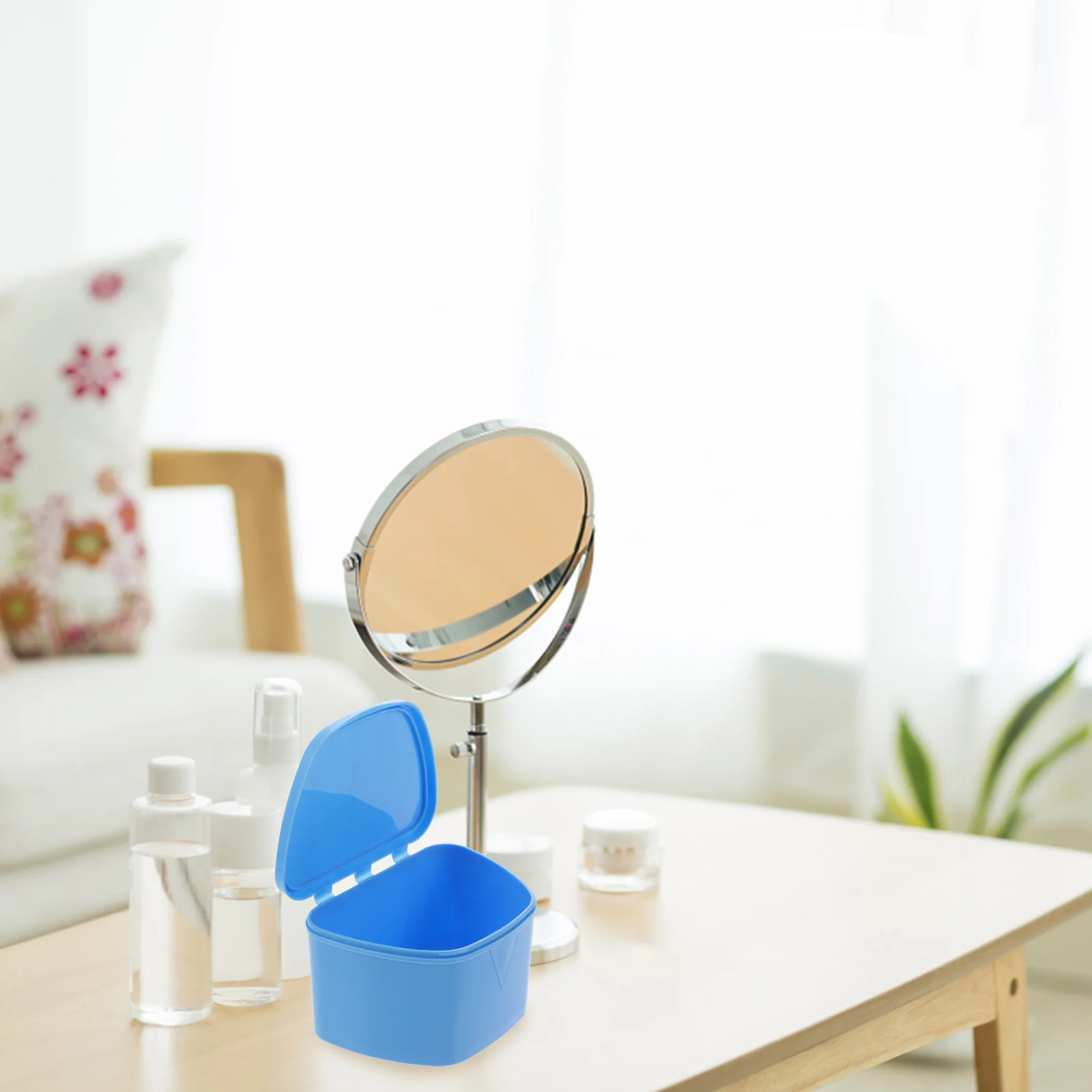 

3 шт., коробки для хранения брекетов, портативный фиксатор, мини-держатель для зубов, коробка для путешествий, стоматологический фиксатор для хранения, пластиковый чехол для зубов