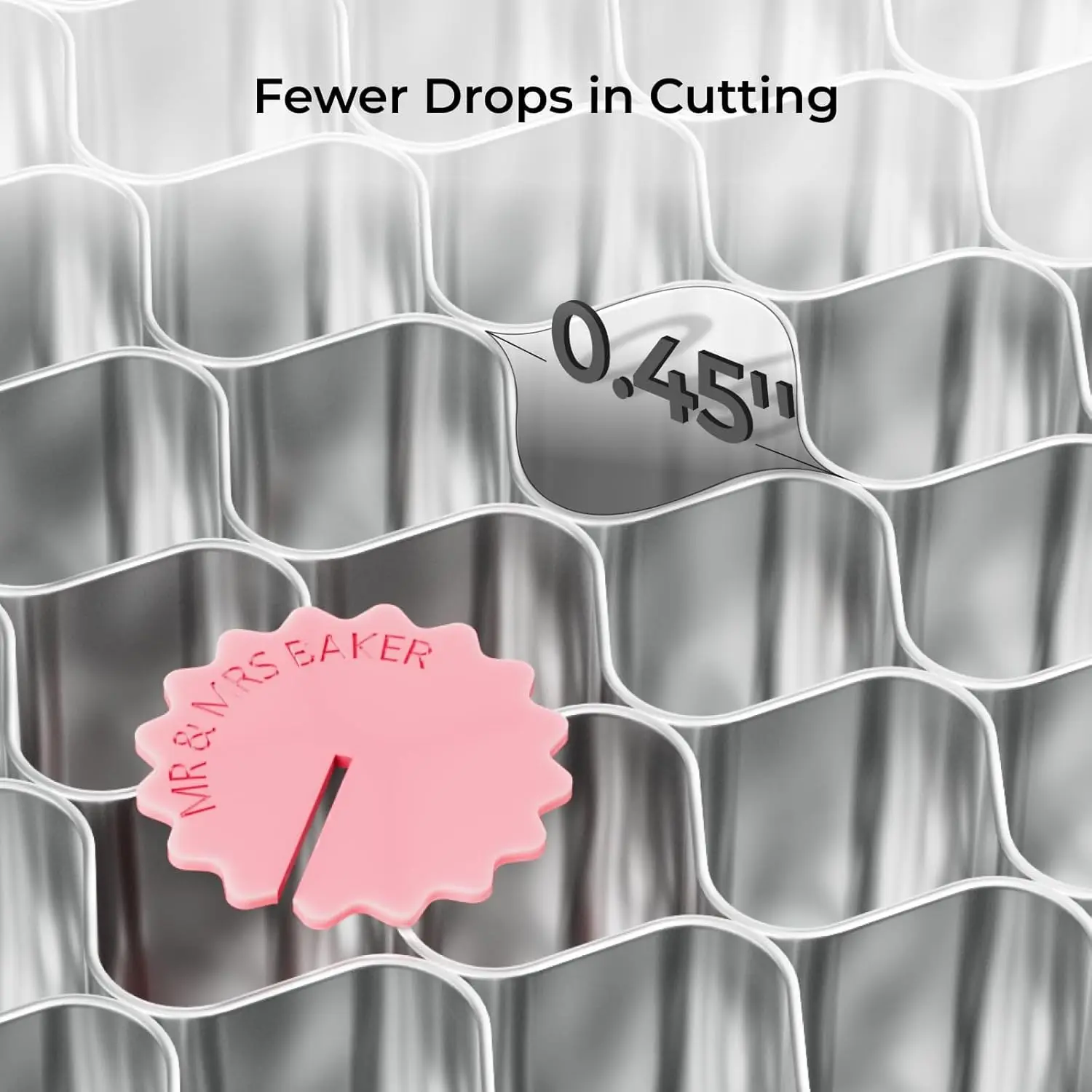 xTool P2S & P2 Honingraatpaneel