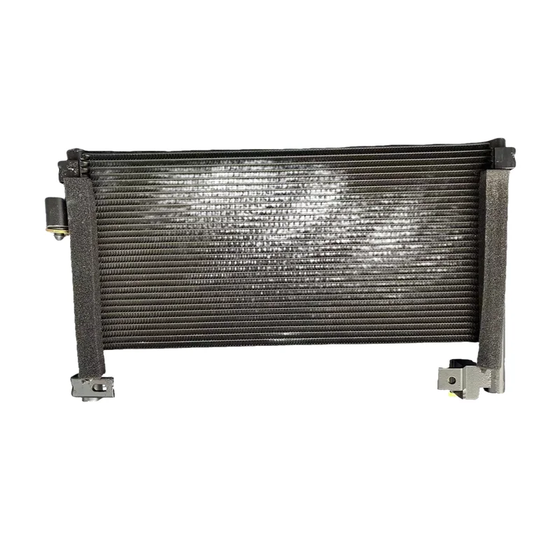 

Rear Left AC Air Conditioning Condenser For Mclaren 12C,MP4,650S,625C,675LT,11A2859CP,OEM