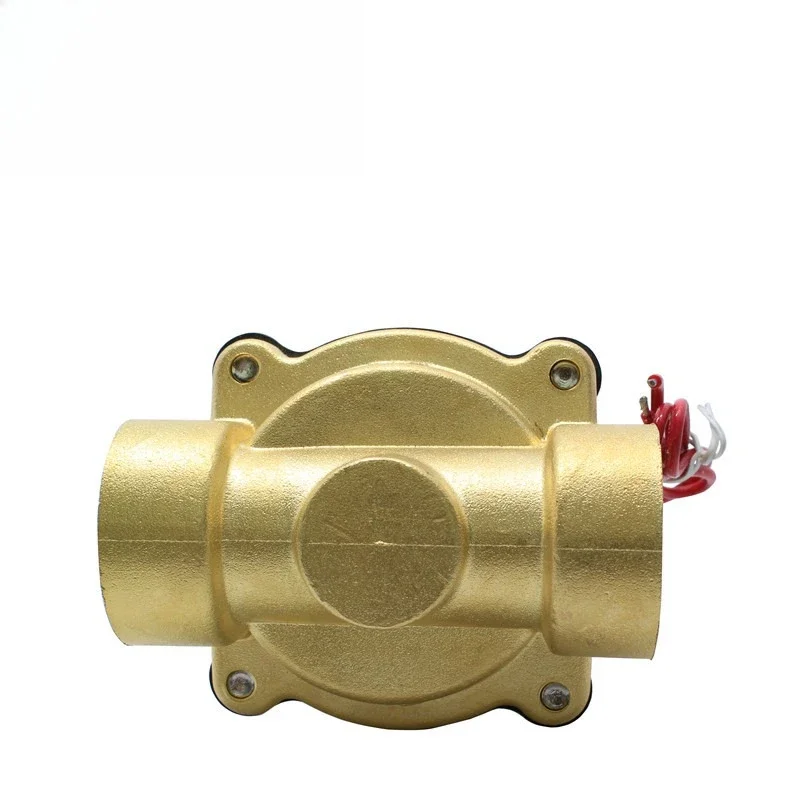 closed solenoid  24V2 3  4 6 minutes 1 inch 2 inch water valve air