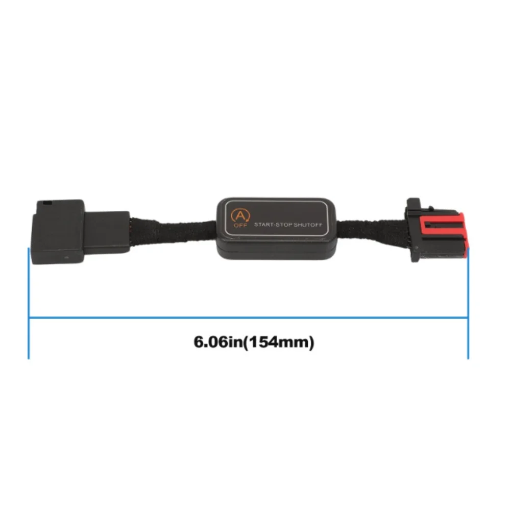 

Start Stop Eliminator Compatible with For Ford For F150 2021 2024 Engine Off System for Seamless Functionality