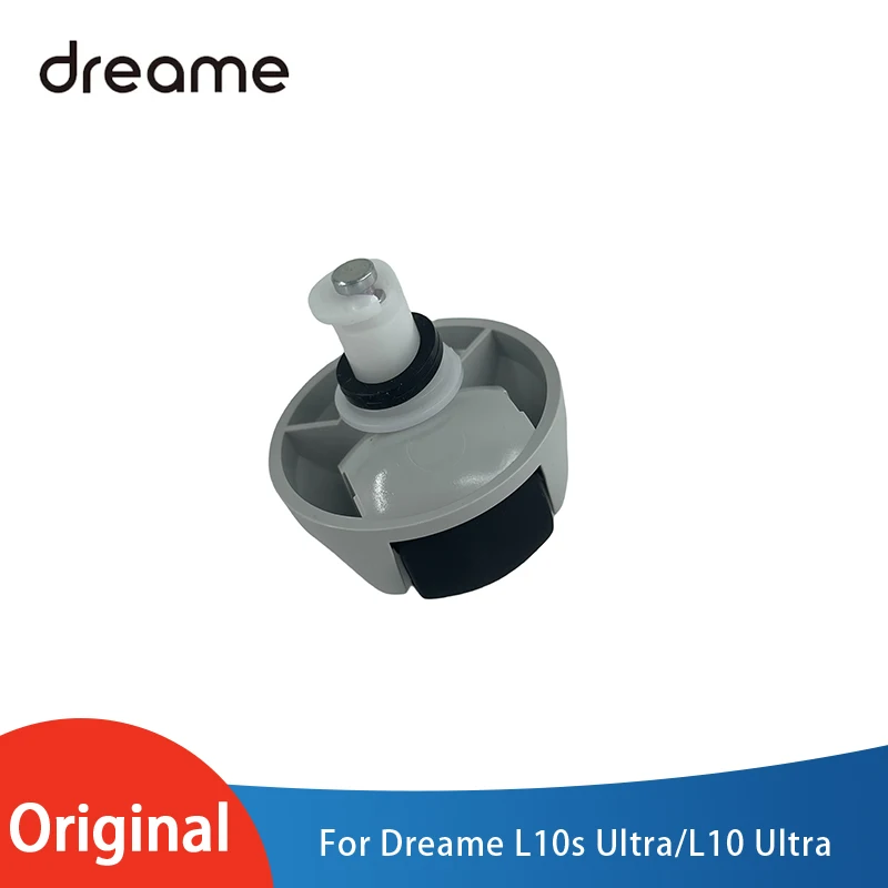 Original Dreame Front Caster Wheel for L10s Ultra/L10 Ultra/L10 Prime/W10s/w10s pro Robot Vacuum Cleaner Spare Parts Accessories