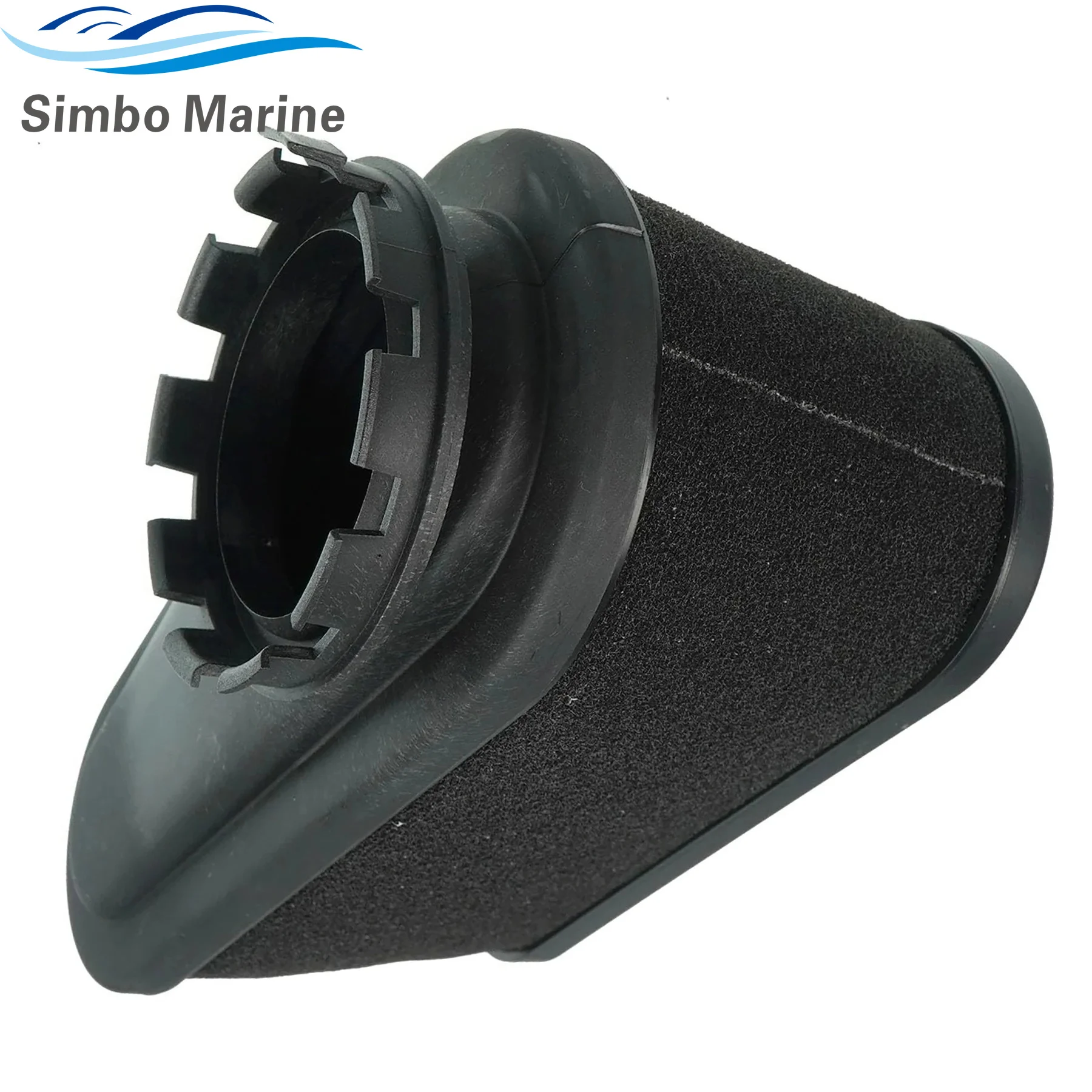 4 Stroke Outboard Engines Air Filter 35-893318T02 Compatible with Mercury Verado 200 225 250 275 300 HP Boat Motor 893318T01