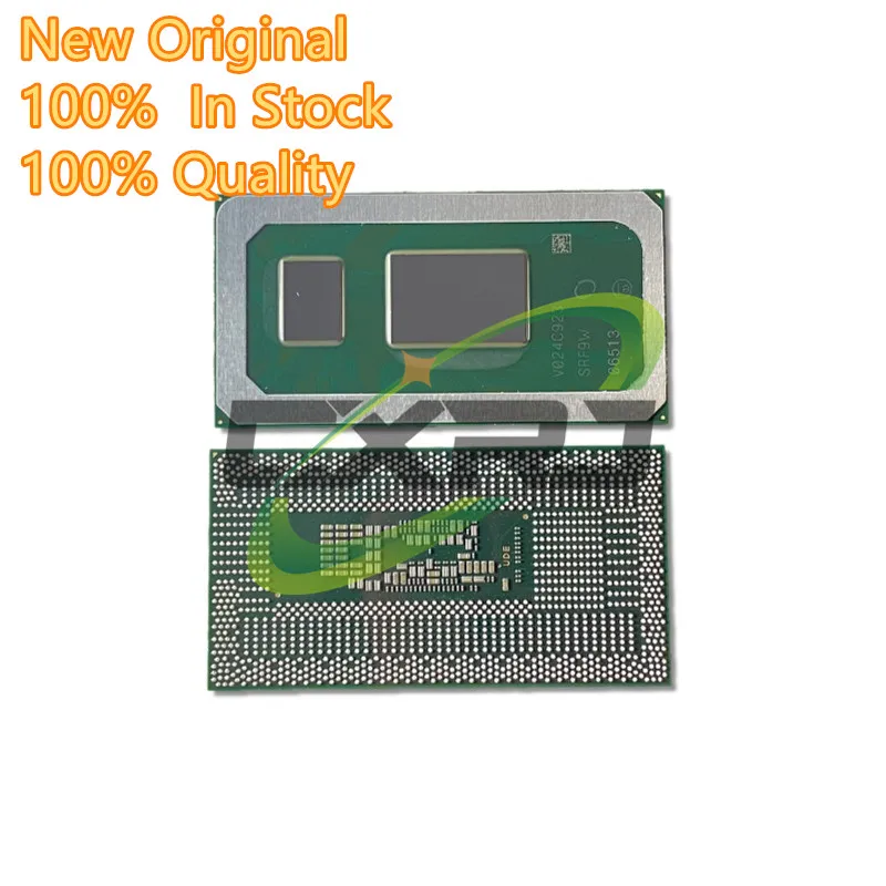 100% nuevo conjunto de chips SRGL0 I3-10110U i3 10110U BGA