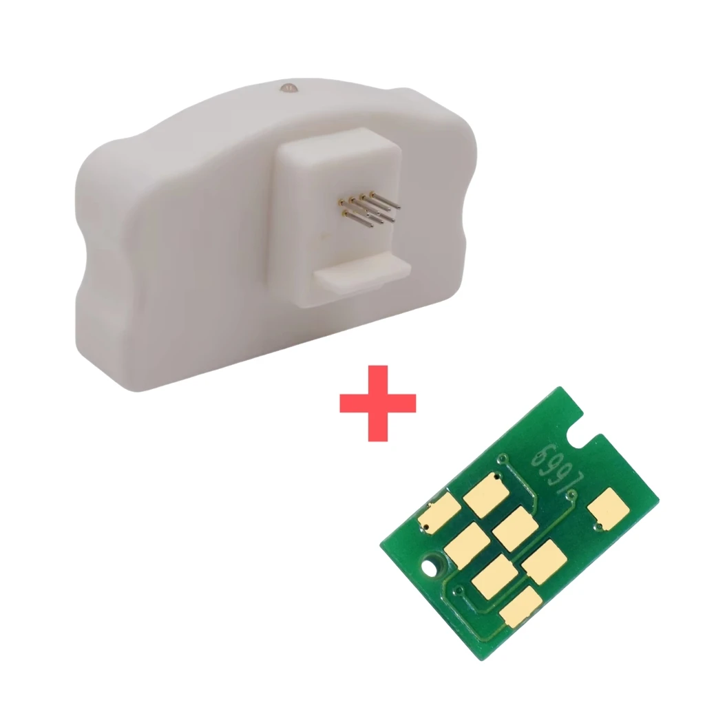 

T6997 SC9MB Waste Ink Tank Chip Resetter For Epson Surecolor P6000 P7000 P8000 P9000 P6080 P7080 P8080 P9080 Printers Tanks