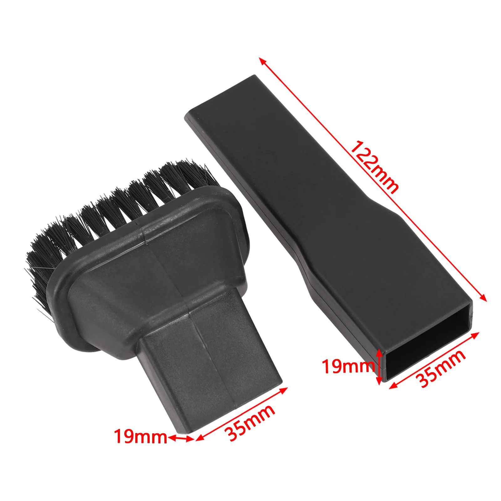 Brush Hairbrush For Haier For Midea ZL601R ZL601A SC861 SC861A Vacuum Cleaner Flat And Hair Brush