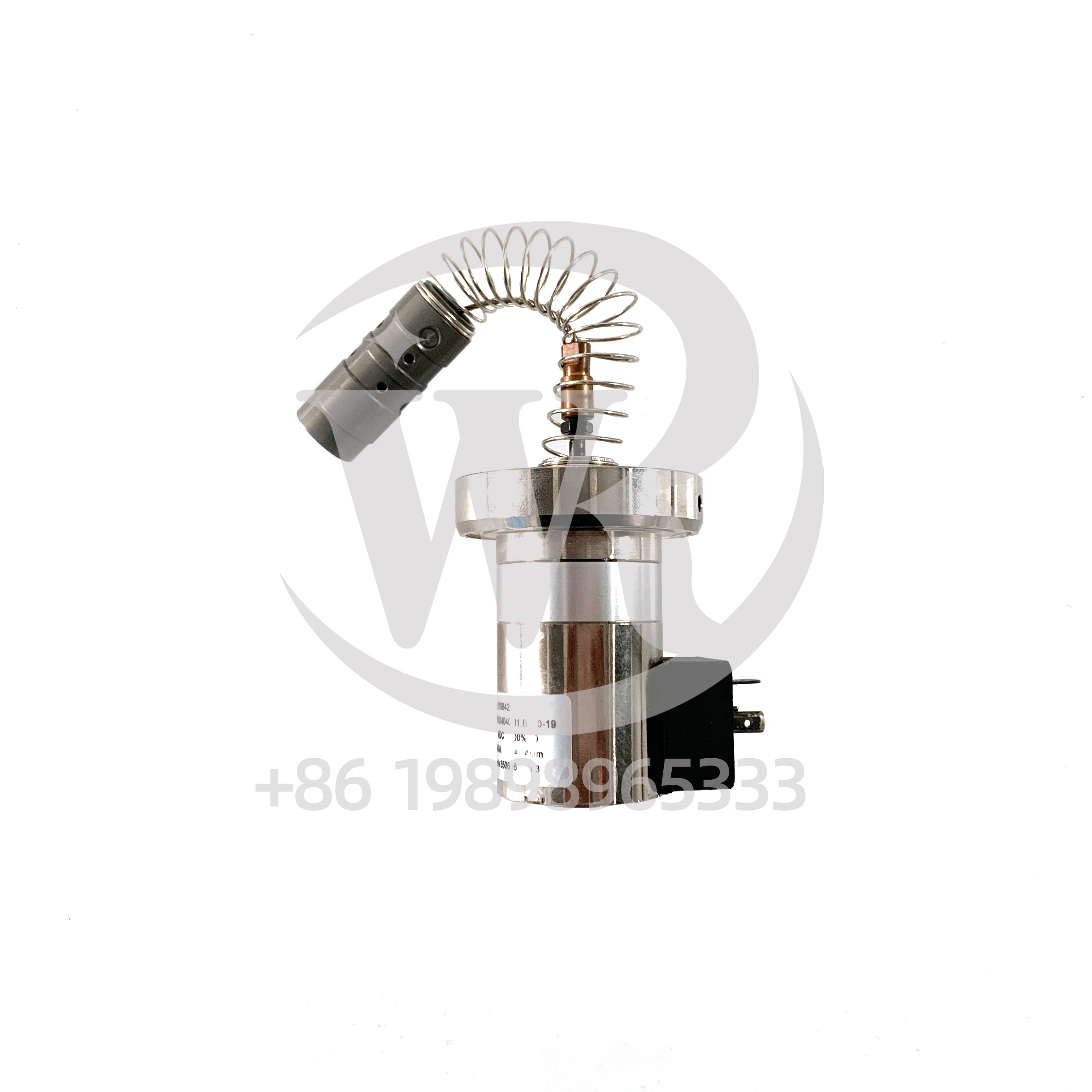 

Энкодер клапана Heidelberg №1188425 GHNX4040.01.B210-19, электромагнитный клапан 5В для деталей фальцевального оборудования Heidelberg Stahl