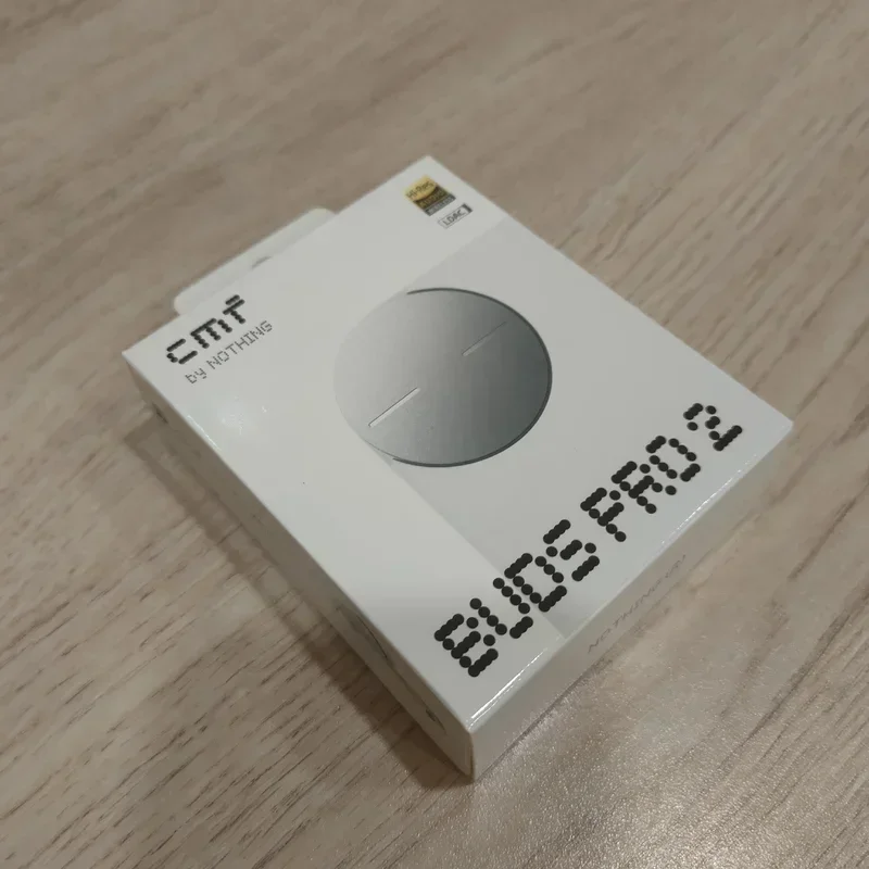 CMF 버즈 프로 2, 50dB 하이브리드 액티브 노이즈 캔슬링, 6개의 HD 마이크 탑재
