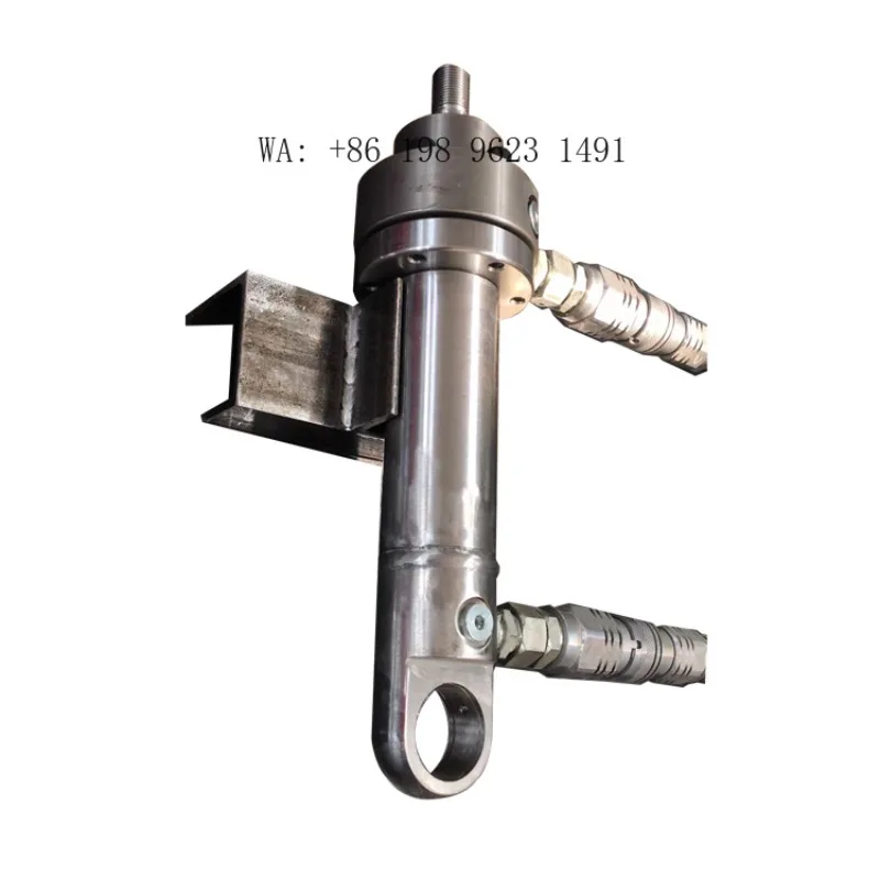 50 28-100 Front Rear 30ES Buffered Hydraulic Cylinder High Precision Industrial Mechanical Equipment Oil Cylinder — купить у AliExpress WW