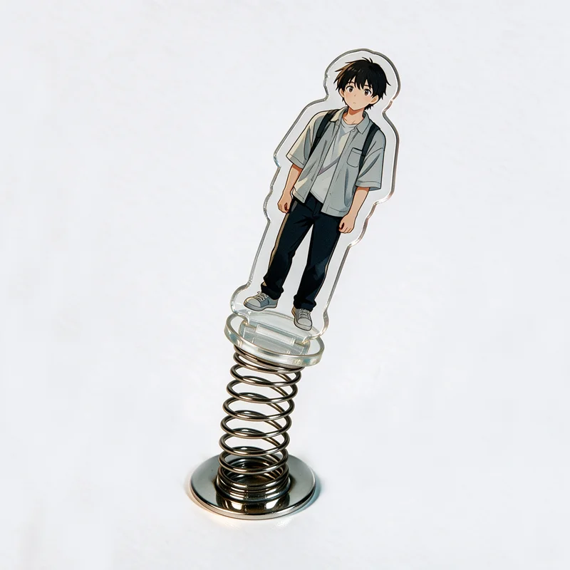 Standee Akrilik Lucu Custom, D - Desk Setup Cute ulasan dan harga