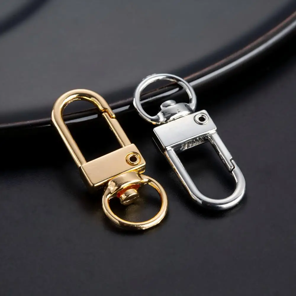 

8 шт./лот, металлические универсальные пряжки для сумок, разноцветные, на выбор, застежки-карабины из сплава, аксессуары для сумок, 2028