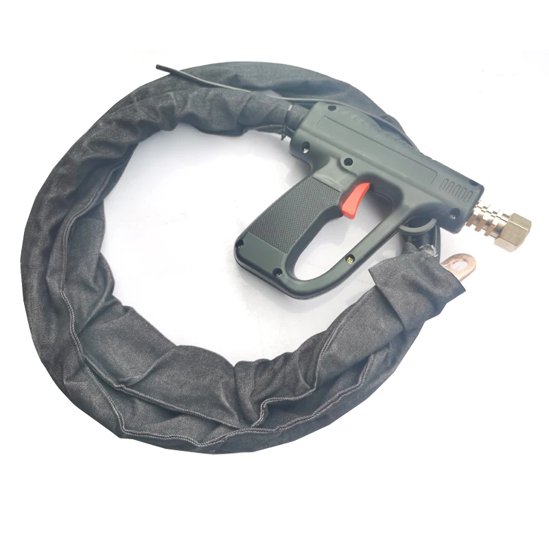 Auto Sheet Metal Dent Repair Machine Repair Machine Gun Line Pull Hammer Spot Welder Tool Accessories view 2