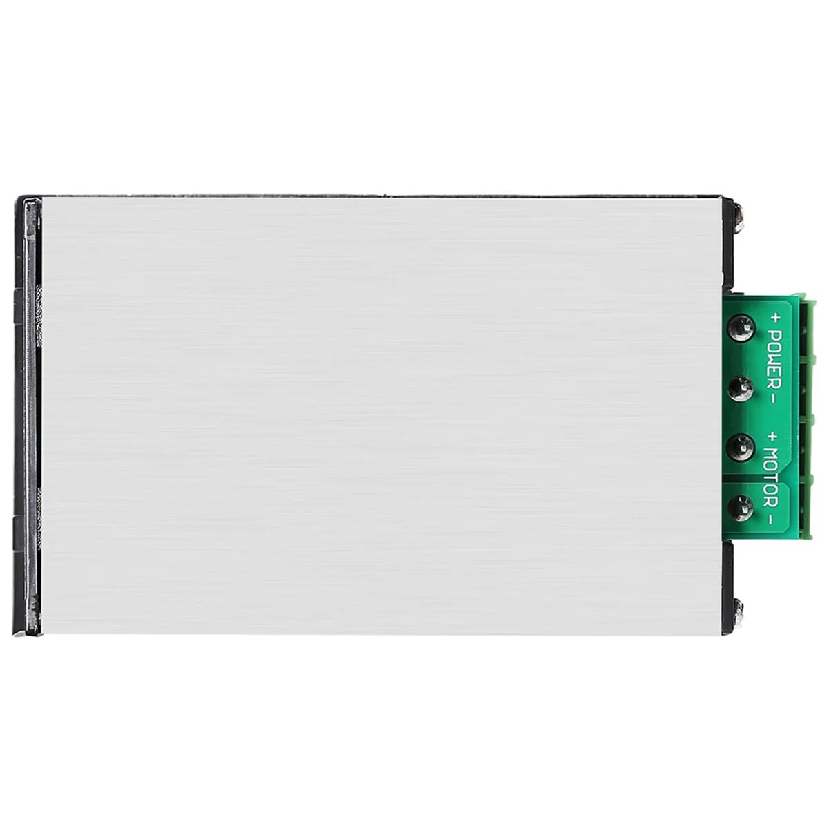 Trwały regulator prędkości silnika PWM DC 6-60 V 30 A z wyświetlaczem cyfrowym i solidną płytką PCB - idealny do różnych maszyn