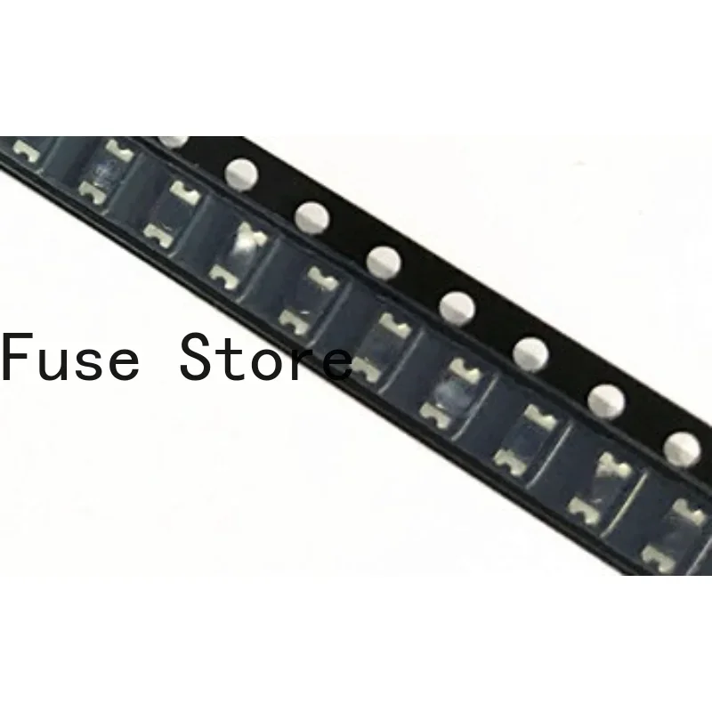 

50PCS 50pcs Nsmd025 1206 0.25a 250ma16v Pptc Patch Recoverable Fuse Authentic.