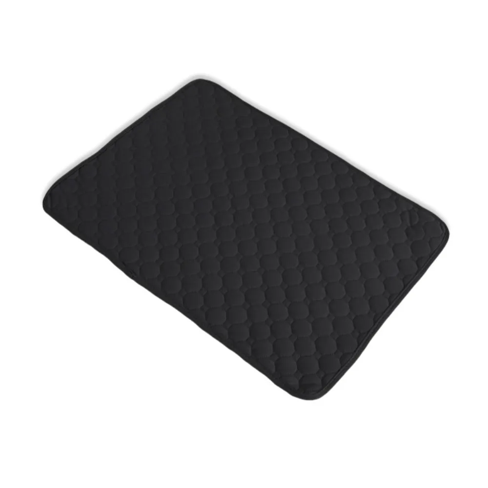 Pet Supplies Washable Dog Pee Pad Reusable Breathable Puppy Cat Training Diaper Mat Pet Bed Urine Mat Pet