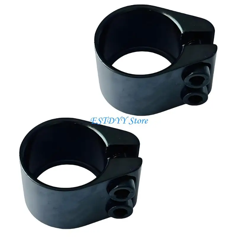 G6DE Road Bike Seatpost Clamp 31.8/30.5Mm Aluminum Alloy Bike Post Clamp