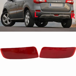 For Renault Koleos 2008-2016 Left /Right Side Rear Bumper Reflector Brake Lamp Marker Light