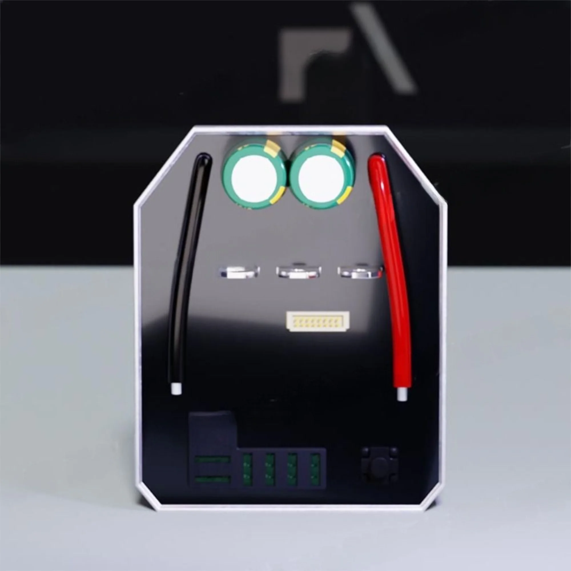 New 50A Electric Wrench Controller Board Brushless Lithium Circuit Board Electric Wrench Board Aluminum Shell Power Tool