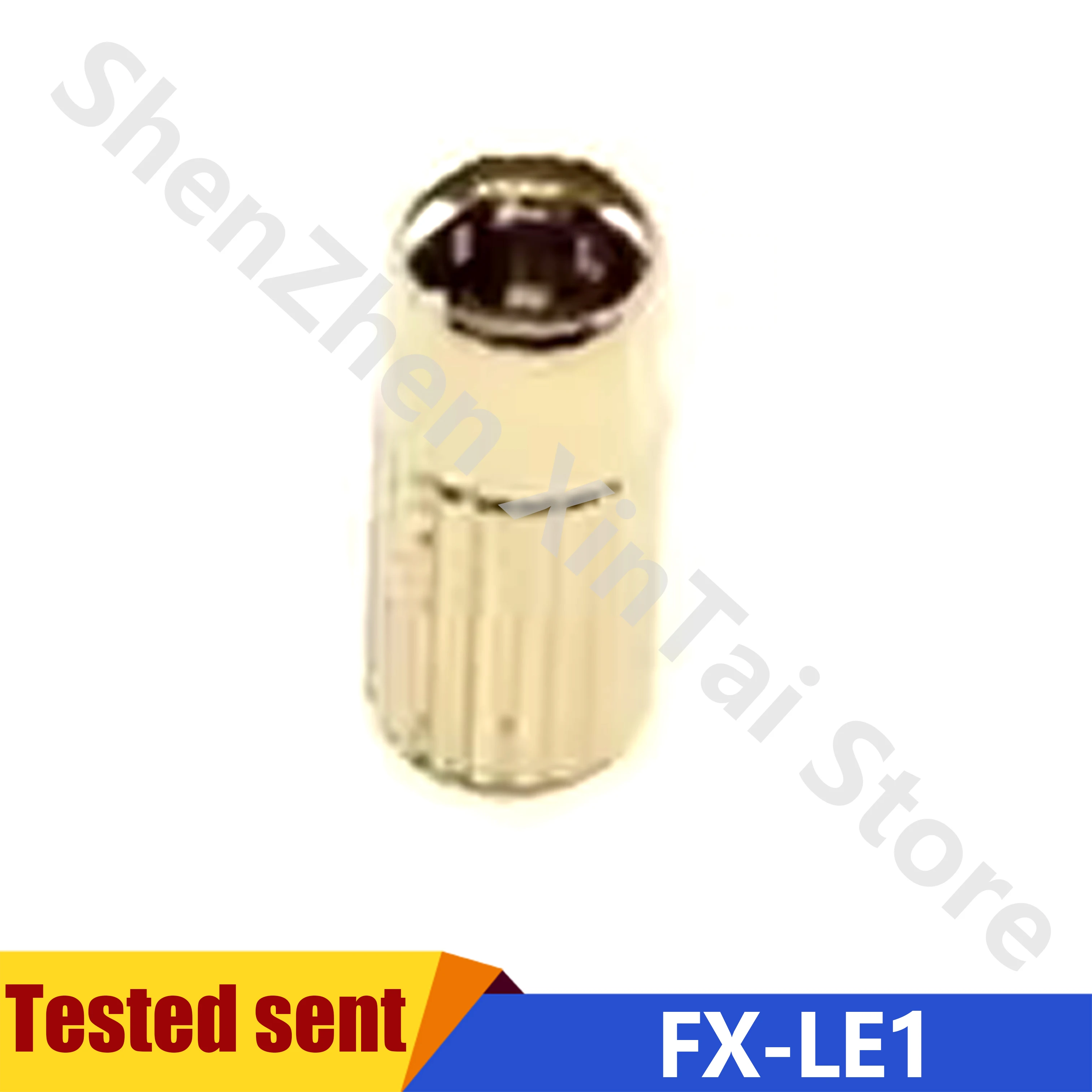 New Original 2PC FX-LE1 Optical Lens Fiber Sensor Lens