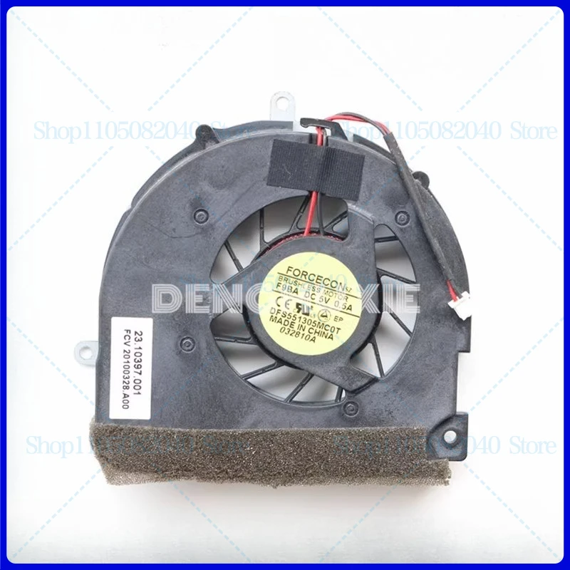 

Для вентилятора FORCECON DFS551305MC0T F9BA Acer Revo RV100