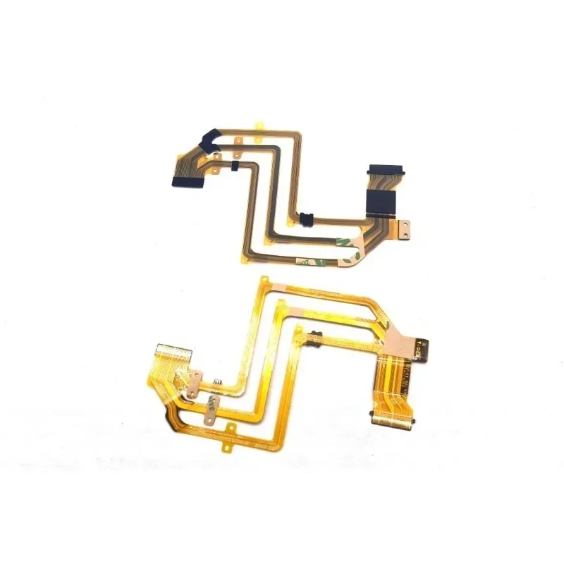 1PCS LCD Screen Flex Cable Ribbon For Sony HDR- HC5E HC7E HC9E HDR-SR10E SR210E Camera Replacement Part