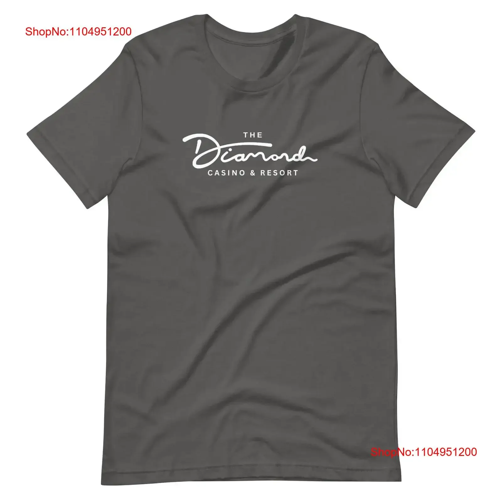 الماس تي شيرت GTAV GTA5 لوس سانتوس سان أندرياس لعبة فيديو ألعاب تأثيري حلي خمر غسلها للارتداء اليومي