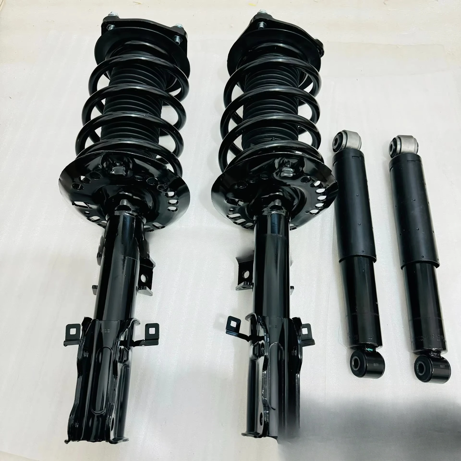 

rear coilcover spring suspension kit for original car shock absorbers