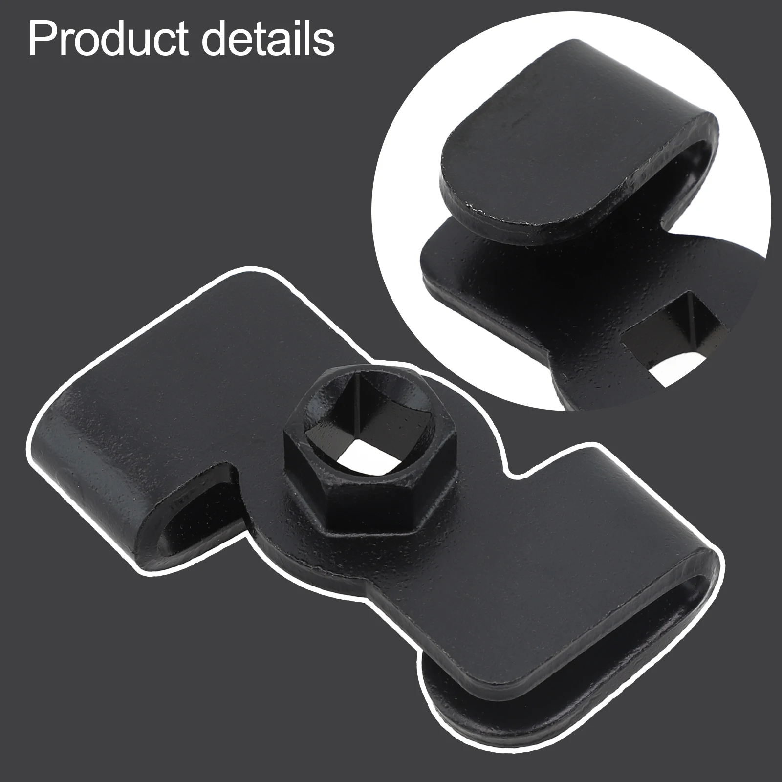 

Адаптер-удлинитель рычага, преобразовательный привод, совместимый с кованым корпусом привода 1/2 дюйма для ремонта автомобилей