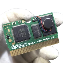GBA RTC vibration flash card