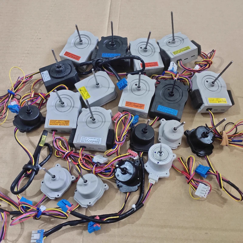 

Подходит для двигателя вентилятора холодильника LG.