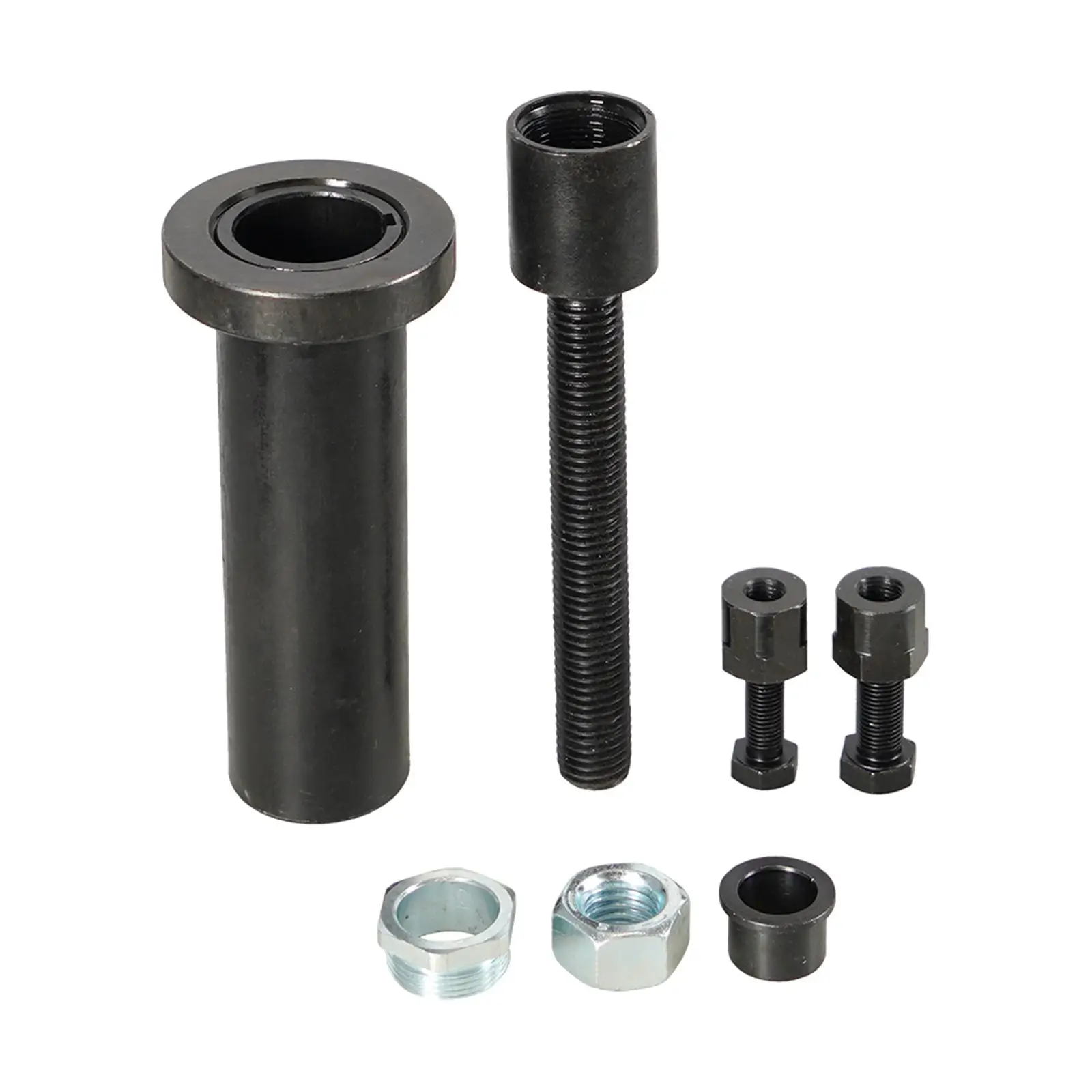Engine Crank Puller Iron Assembly Installer Tool for Motorcycle ATV Crankcase Easy Installation Reliable Motors Parts