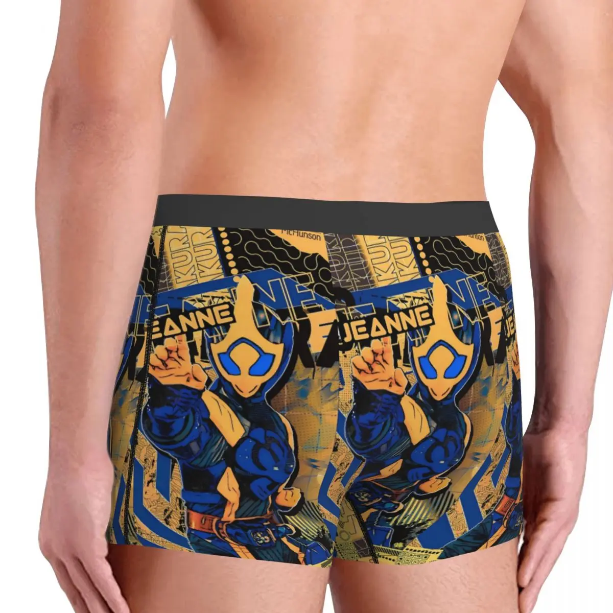 กางเกงบ็อกเซอร์ลายอนิเมะคาเมนไรเดอร์ ของขวัญตลกๆ สำหรับผู้ชาย