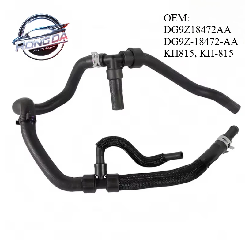 

OEM DG9Z18472AA DG9Z-18472-AA KH815 KH-815 Brand New High Quality Cooling Heater Hose For FORD FUSION 2013-2020