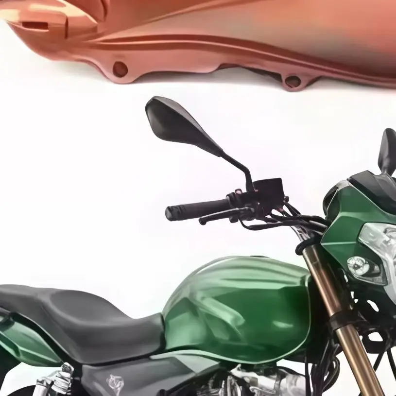For QJMOTOR QJ150-19A/19C Motorcycle-Specific Modification Accessories - Fuel Tank, Fuel Tank, Fuel Canister
