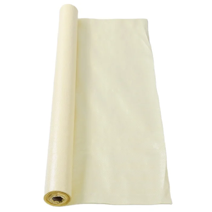 2025년 농업 보호용 흰색 또는 은색 검정색 플라스틱 지표 멀칭 시트