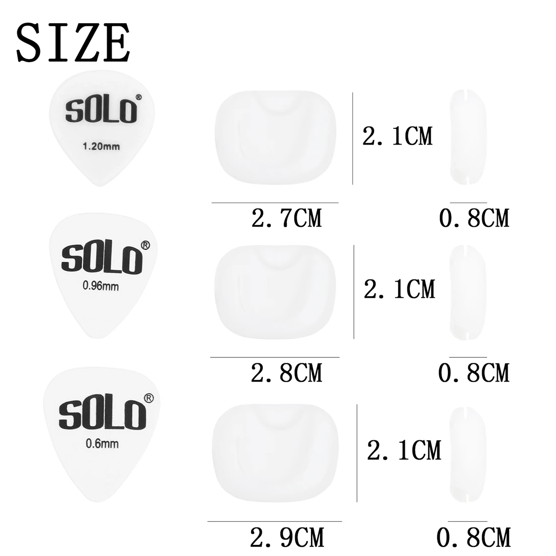 Silicone Guitar Pick Hand Trainer with 3 Picks Finger Posture Corrector Anti-Slip Grip Trainer for Guitar Practice Tool